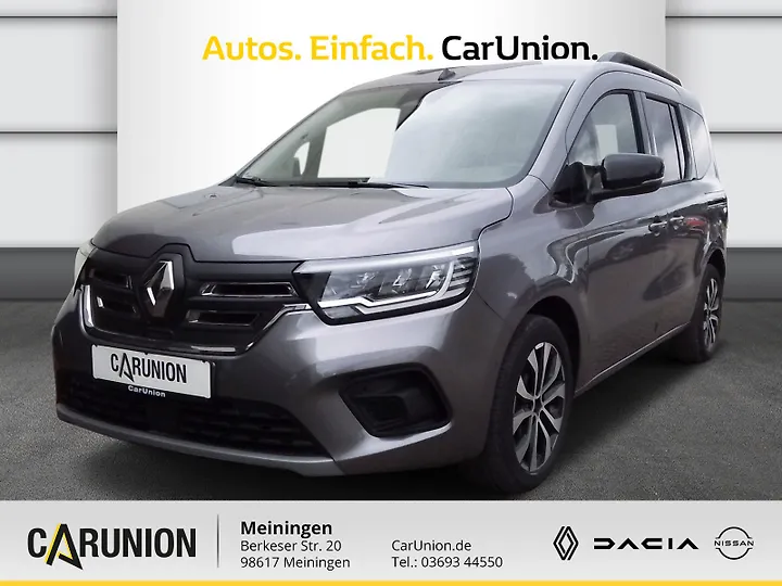 Kangoo E-Tech EV45 AC11 Paket Equilibre Kombi