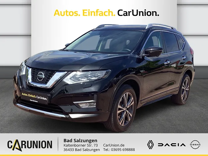 X-Trail 1.6 dCi Visia Geschlossen