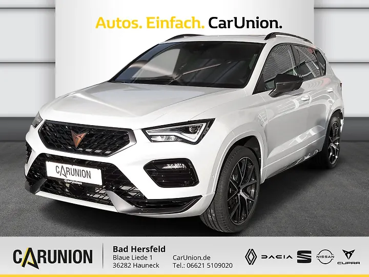 Ateca VZ 2.0 TSI 4Drive DSG Tribe Edition Geschlossen