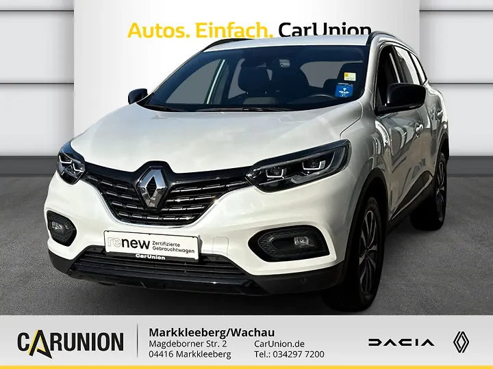 Kadjar TCe 140 GPF LIFE Geschlossen
