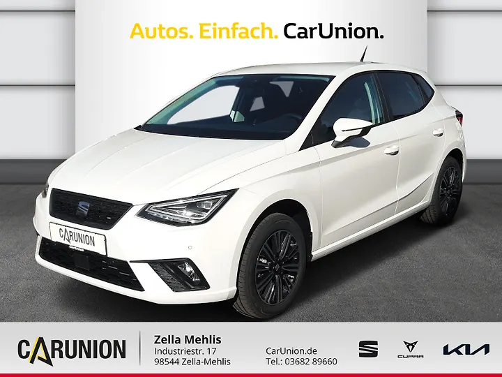 Ibiza 1.0 TSI S&S DSG Style Limousine