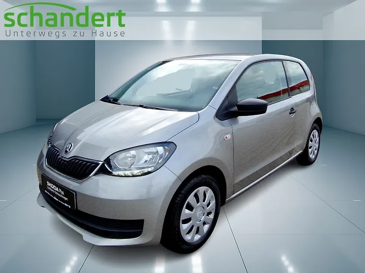 Citigo 1.0 MPI Easy Limousine