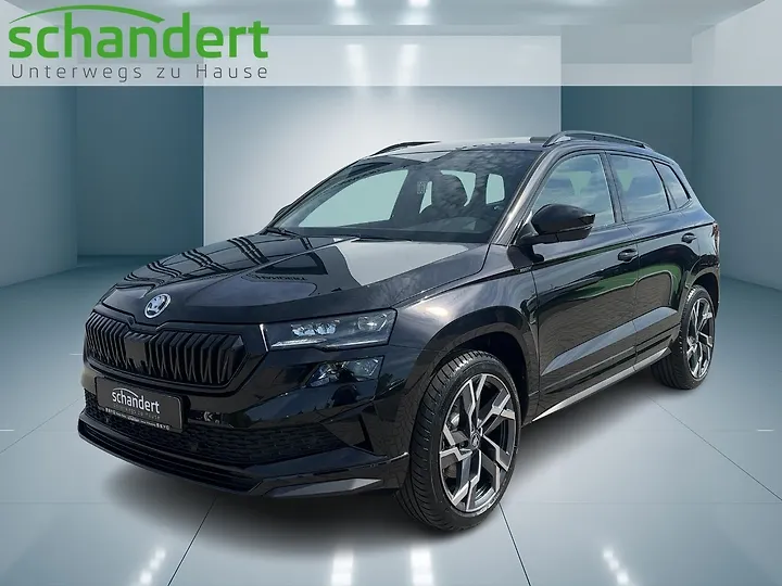 Karoq 1.0 TSI DSG Ambition Geschlossen