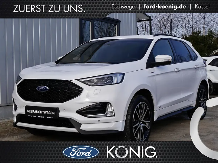 Edge 2.0 EcoBlue Bi-Turbo 4x4 Aut. Titanium Geschlossen