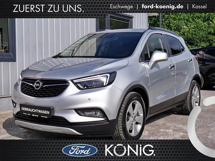 Mokka X 1.4 Automatik Edition Geschlossen