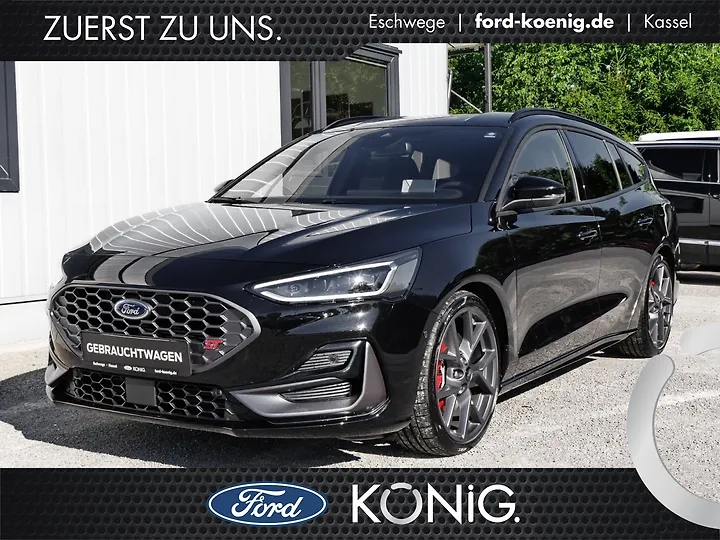 Focus Turnier 1.0 EcoBoost Hybrid Aut. TITANIUM Kombi