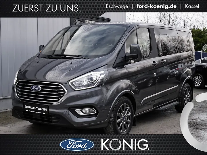 Tourneo Custom 320 L1H1 VA Autm. Trend Bus