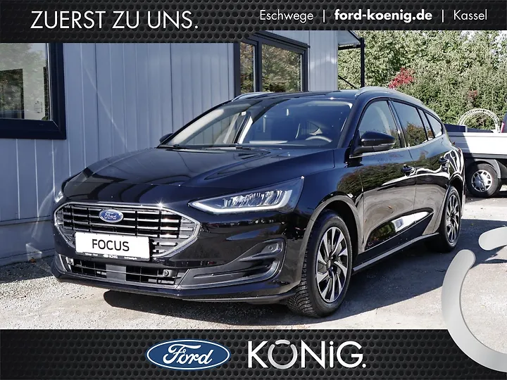 Focus Turnier 1.8 Sport Kombi