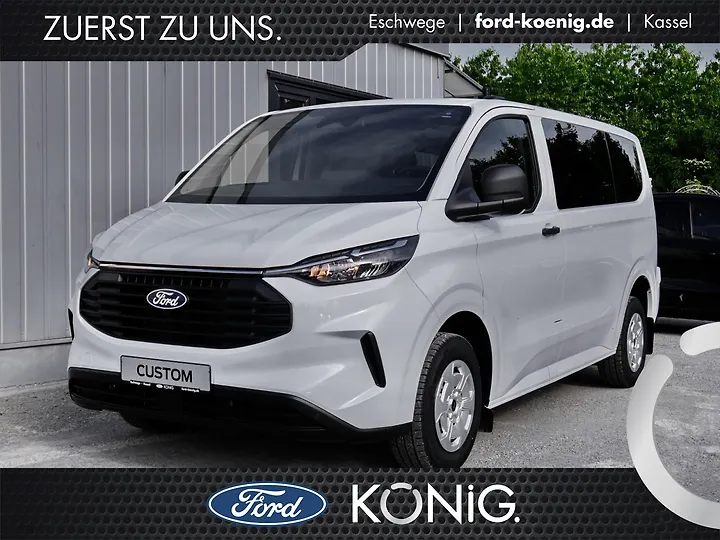 Transit Custom 300 L2H2 VA Basis Hochr.Kombi
