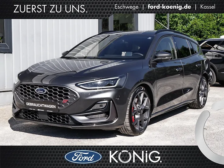 Focus Turnier 1.0 EcoBoost Hybrid Aut. TITANIUM Kombi