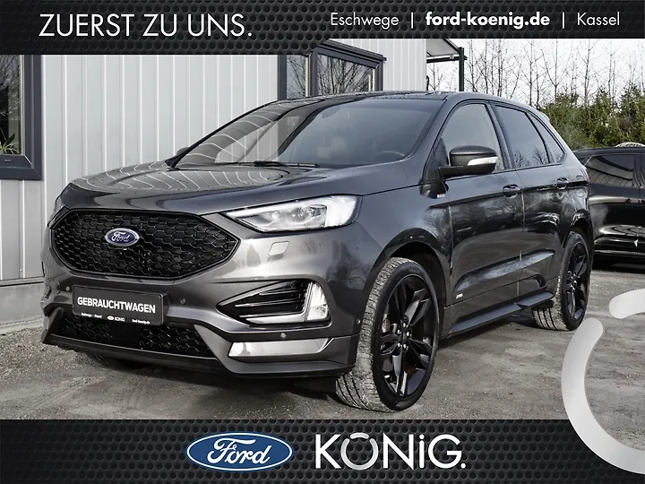 Edge 2.0 EcoBlue Bi-Turbo 4x4 Aut. Titanium Geschlossen