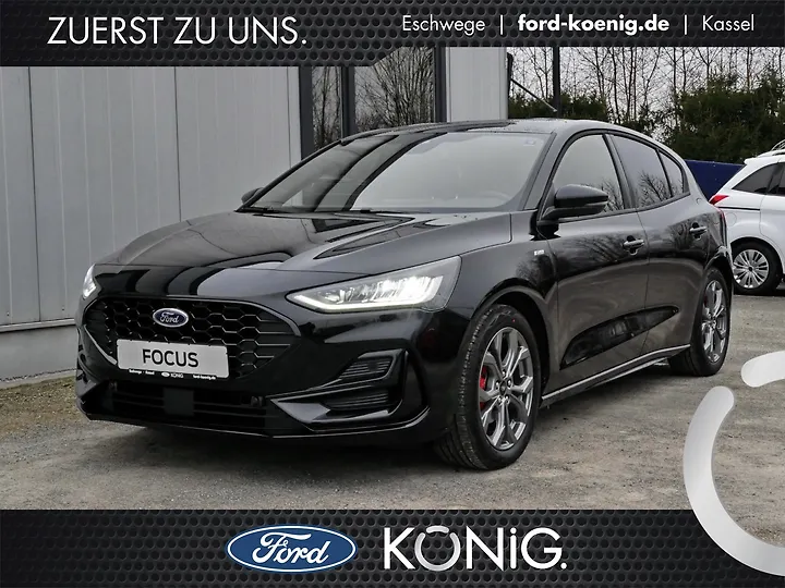 Focus 1.8 Sport Limousine