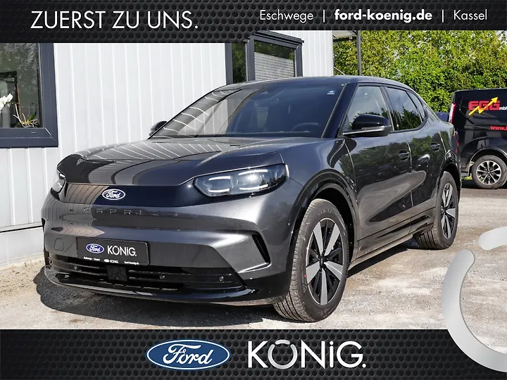 Explorer Elektromotor mit Standard Range RWD 52kWh Explorer Geschlossen