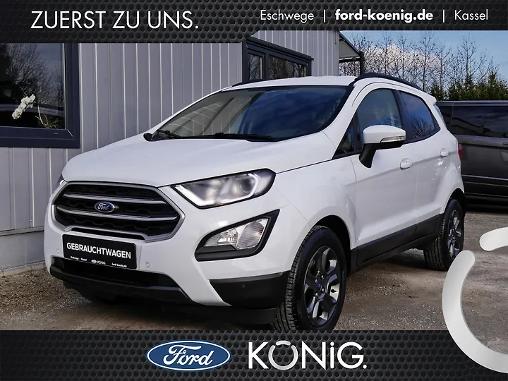 ECOSPORT 1.0 EcoBoost Aut. TREND Geschlossen
