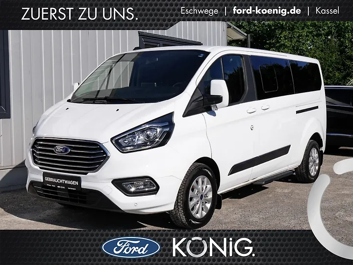 Tourneo Custom 320 L2H1 VA MH Shuttle Trend Bus