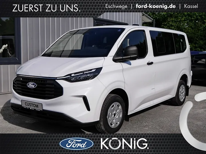 Transit Custom 300 L2H2 VA Basis Hochr.Kombi