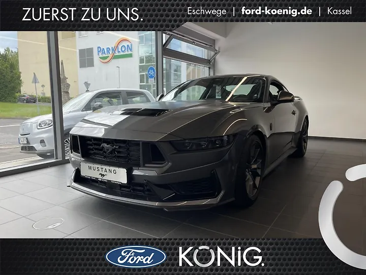 Mustang 2.3 Eco Boost Aut. Coupe