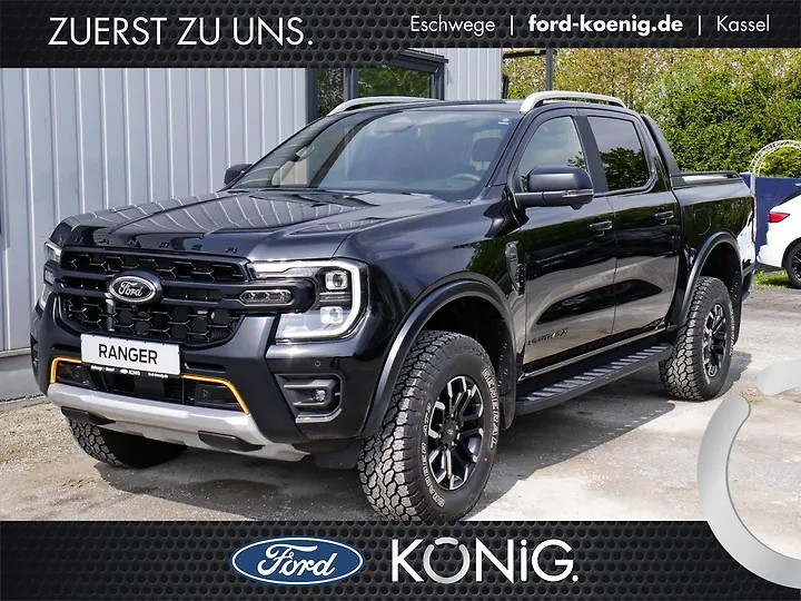 Kuga 2.0 TDCi 4x4 Aut. Trend Geschlossen