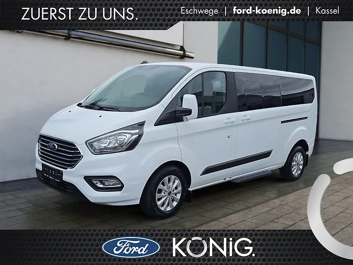 Tourneo Custom 320 L2H1 VA MH Shuttle Trend Bus