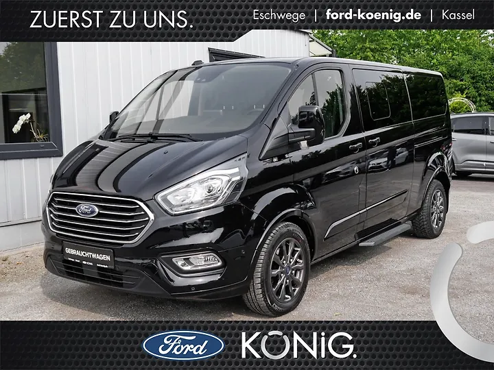Tourneo Custom 320 L1H1 VA Autm. Trend Bus