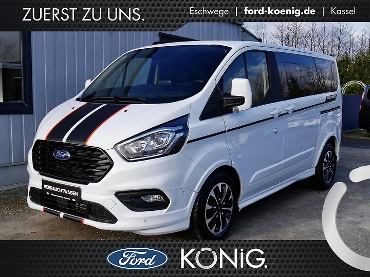 Tourneo Custom 320 L1H1 VA Autm. Active Bus