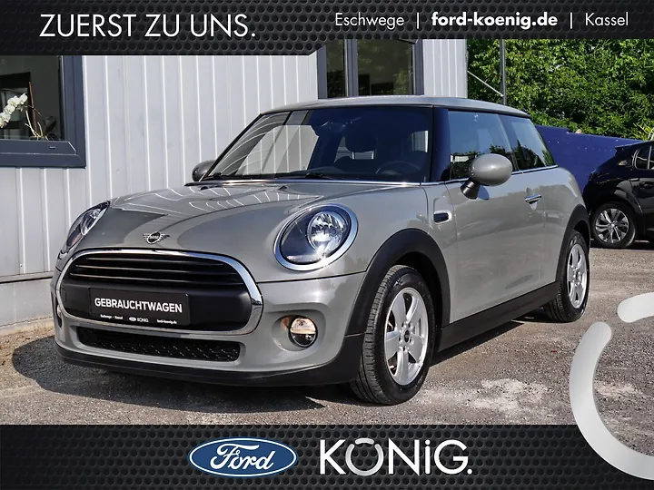 Mini Cooper Countryman Limousine