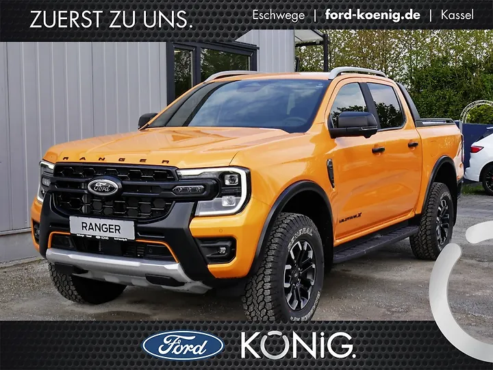 Kuga 2.0 TDCi 4x4 Aut. Trend Geschlossen