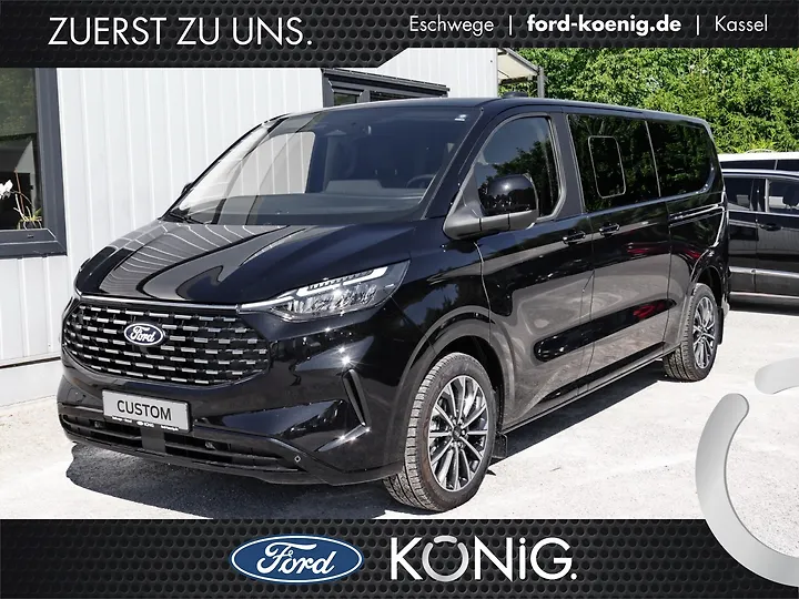 Tourneo Custom 310 L1H1 VA Autm. Trend Bus