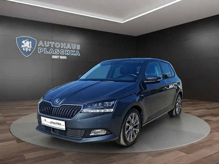 Fabia 1.0 MPI Easy Limousine