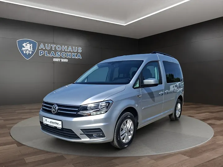 Caddy 2.0 TDI Trendline Kasten