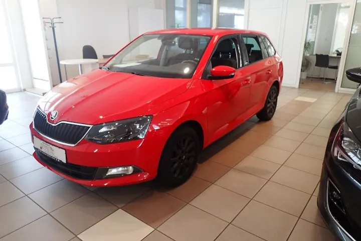 Fabia Combi 1.4 TDI DSG Ambition Kombi