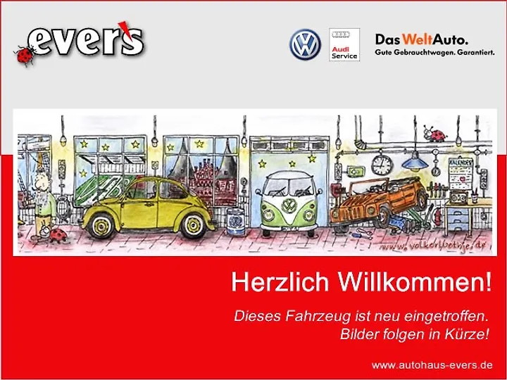 Caddy 1.5 TSI BMT (5-Si.) DSG Caddy Kombi
