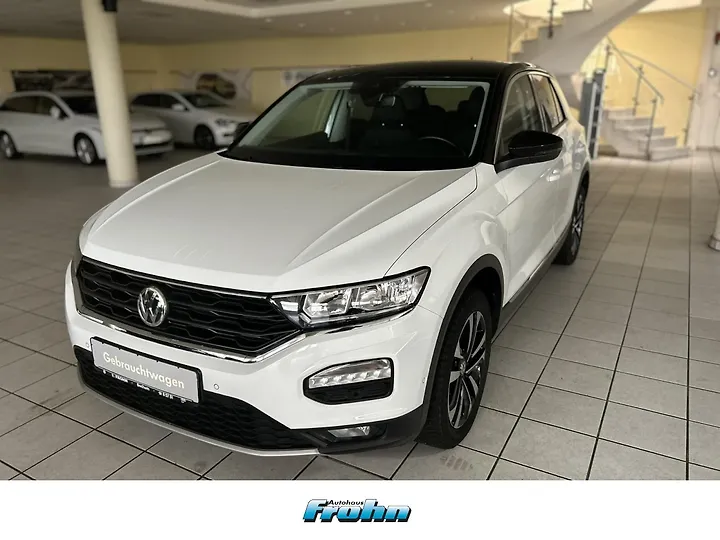 T-Roc 1.0 TSI OPF Geschlossen