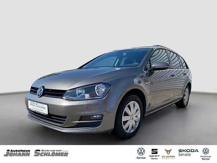 Golf Sportsvan 1.6 TDI BlueMotion Technology Lounge Kombi