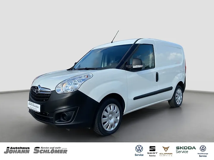Combo 1.4 L1H1 LKW-Zulassung Selection Kombi