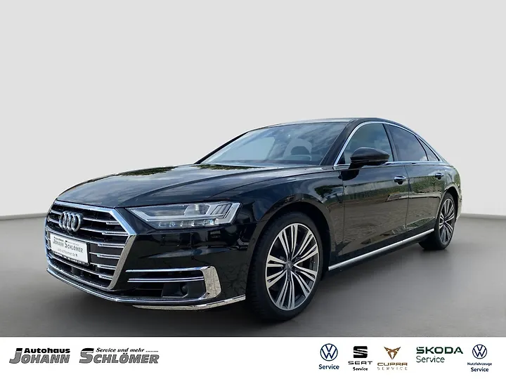 A8 50 TDI quattro tiptronic Limousine