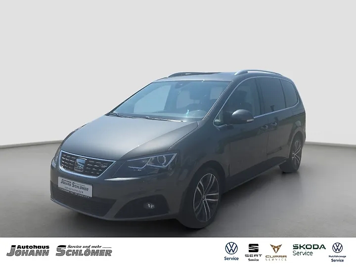 Alhambra 2.0 TDI S&S DSG STYLE Kombi