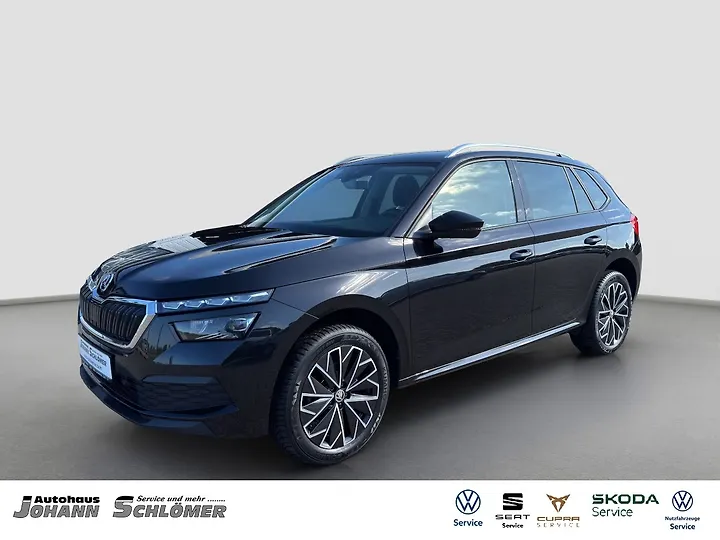 Kamiq 1.0 TSI Active Geschlossen