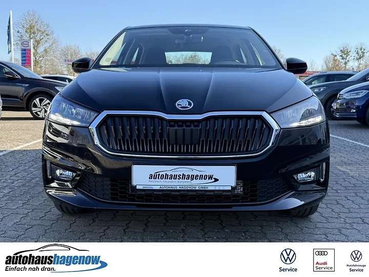 Fabia 1.0 TSI Monte Carlo Limousine