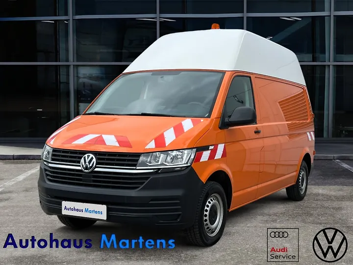 Transporter T6.1 Lang Pritsche