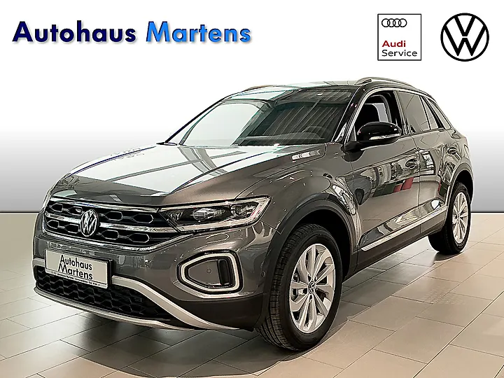 T-Roc 1.5 TSI OPF DSG GOAL Geschlossen