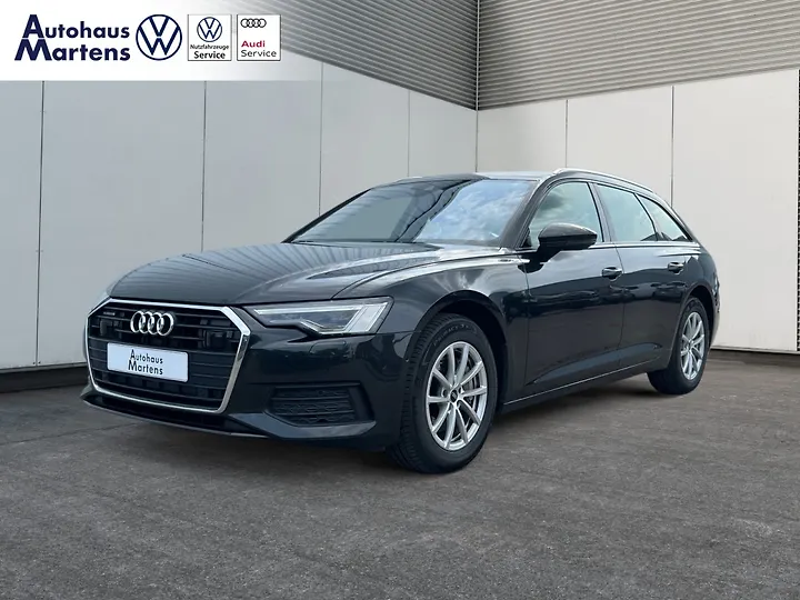 A6 Avant 50 TDI quattro tiptronic Kombi