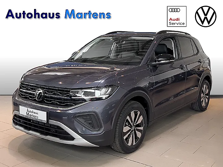 T-Cross 1.0 TSI OPF DSG Goal Geschlossen