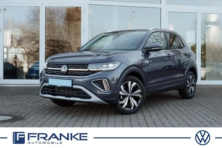 T-Cross 1.0 TSI OPF DSG Goal Geschlossen