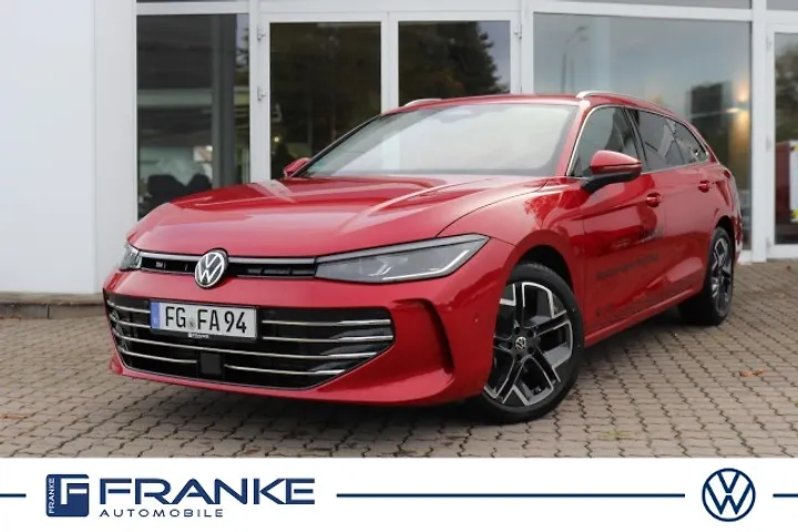 Passat Variant 2.0 TDI SCR DSG Kombi