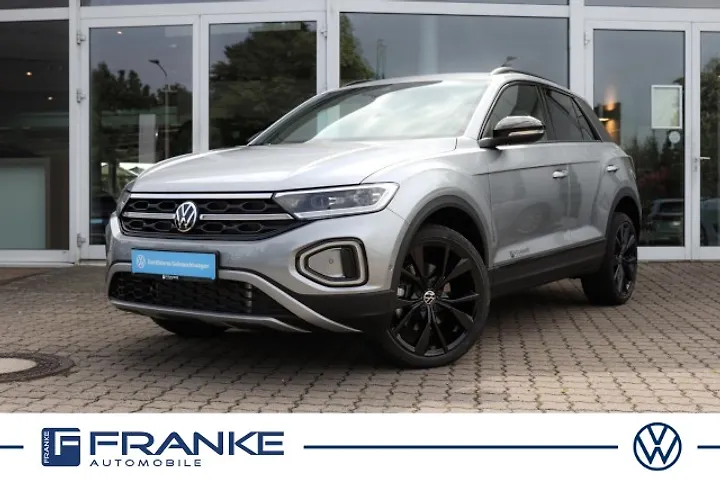 T-Roc 1.5 TSI OPF DSG GOAL Geschlossen