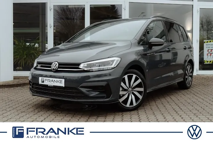 Touran 1.5 TSI ACT OPF DSG Comfortline Kombi