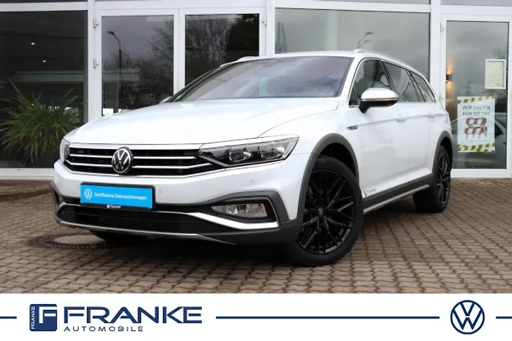 Passat Variant 2.0 TDI SCR DSG Kombi