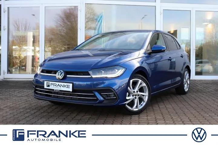Polo 1.0 TSI OPF DSG Life Limousine