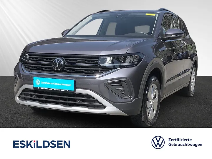 T-Cross 1.0 TSI OPF Goal Geschlossen